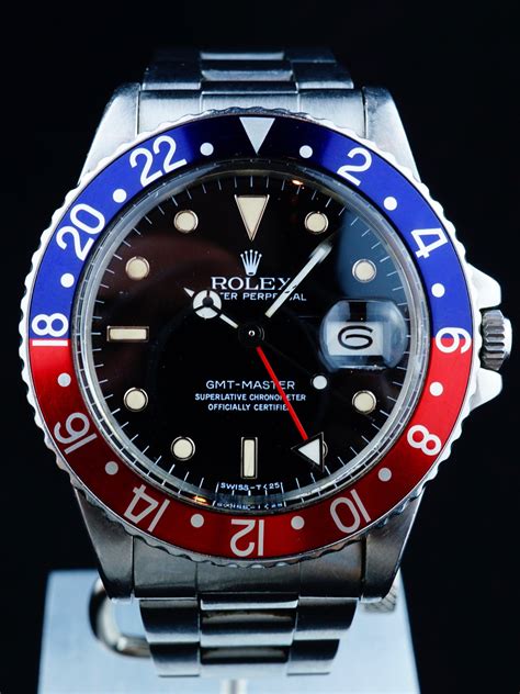 1979 rolex watches|1979 Rolex gmt for sale.